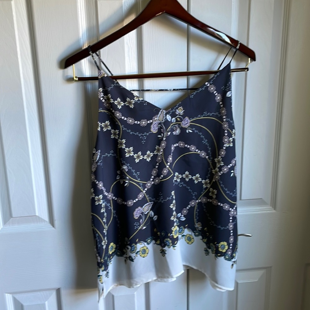 LOFT Strappy Tank.